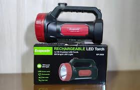 LINTERNA ECOPOWER EP-2620