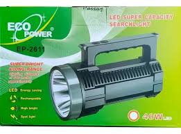 LINTERNA ECOPOWER EP-2616