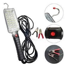 LAMPARA CON ALARGE LED 5M