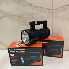 LINTERNA BUSCA HUELLA 10W LY-2706