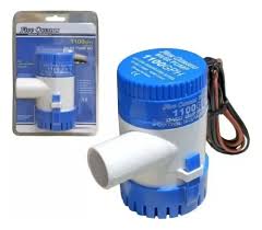 BOMBA DE ACHIQUE FIVE OCEAN 1100 GPH