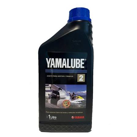 ACEITE NAUTICO 2T X 1 LT YAMALUBE