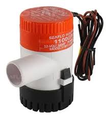 BOMBA DE ACHIQUE SEAFLO 1100 GPH