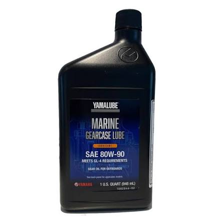 ACEITE NAUTICO P/PATA 80W-90 YAMALUBE