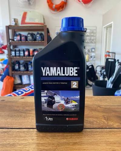 ACEITE NAUTICO 2T X 1 LT YAMALUBE