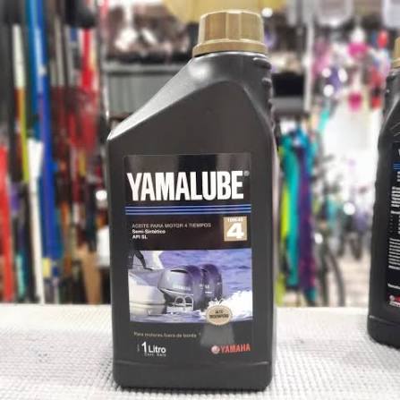 ACEITE NAUTICO 4T X 1 LT YAMALUBE
