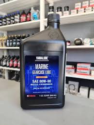 ACEITE NAUTICO P/PATA 80W-90 YAMALUBE