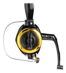 REEL FRONTAL MARINE ELITE GOLD 1000