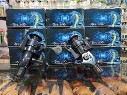 REEL FRONTAL COBRA CB140