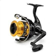REEL FRONTAL MARINE ELITE GOLD 1000
