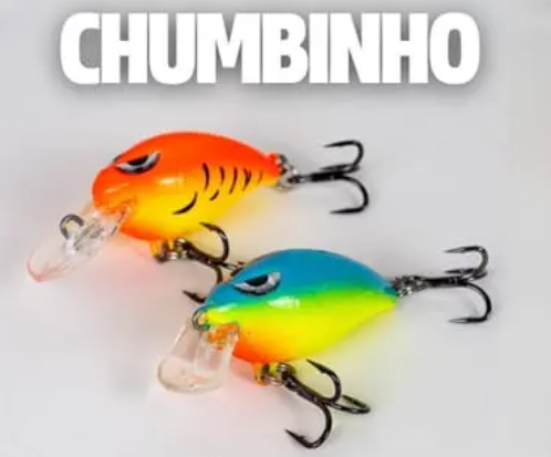 SEÑUELOS DONKB CHUMBINHO