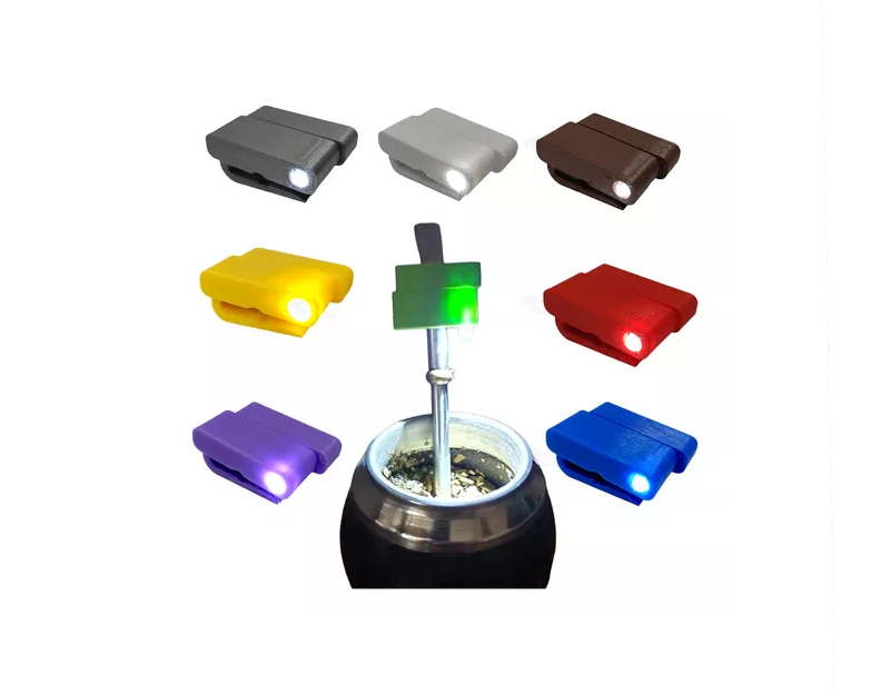 LUZ LED MATERA